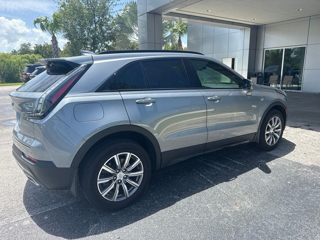 2023 Cadillac XT4 Sport