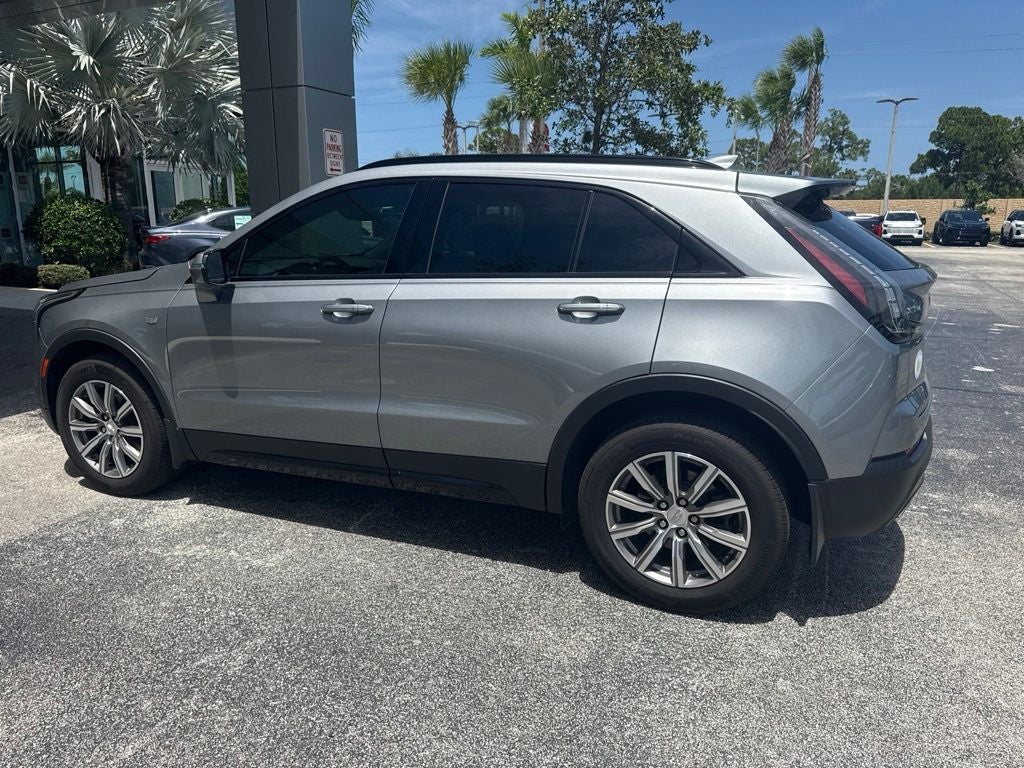 2023 Cadillac XT4 Sport
