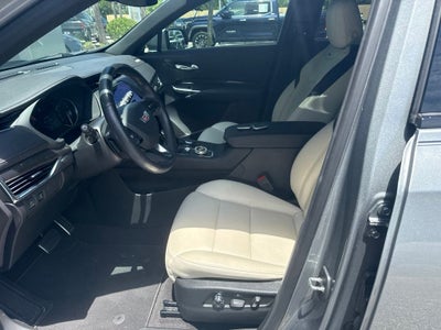 2023 Cadillac XT4 Sport