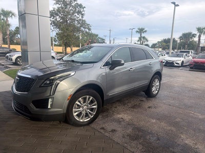 2024 Cadillac XT5 Luxury
