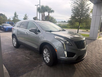 2024 Cadillac XT5 Luxury