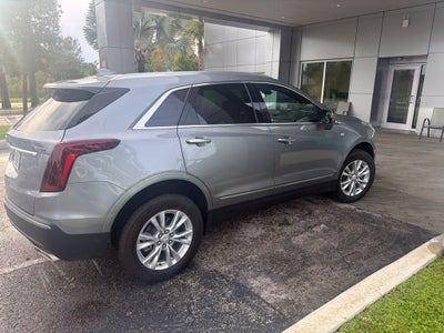 2024 Cadillac XT5 Luxury
