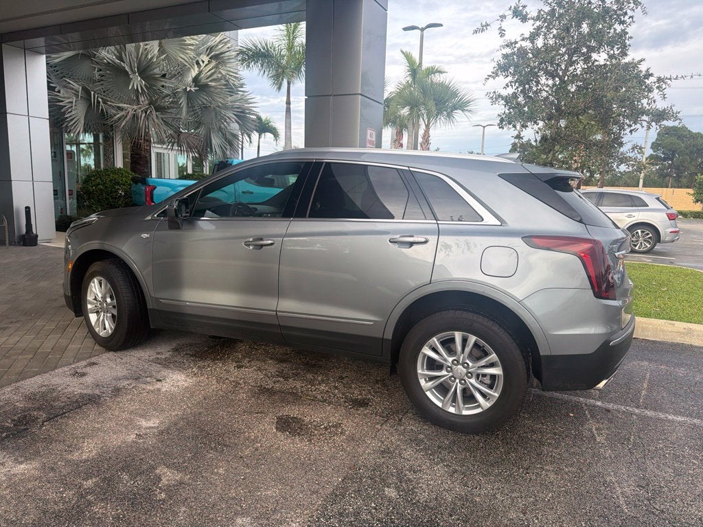 2024 Cadillac XT5 Luxury