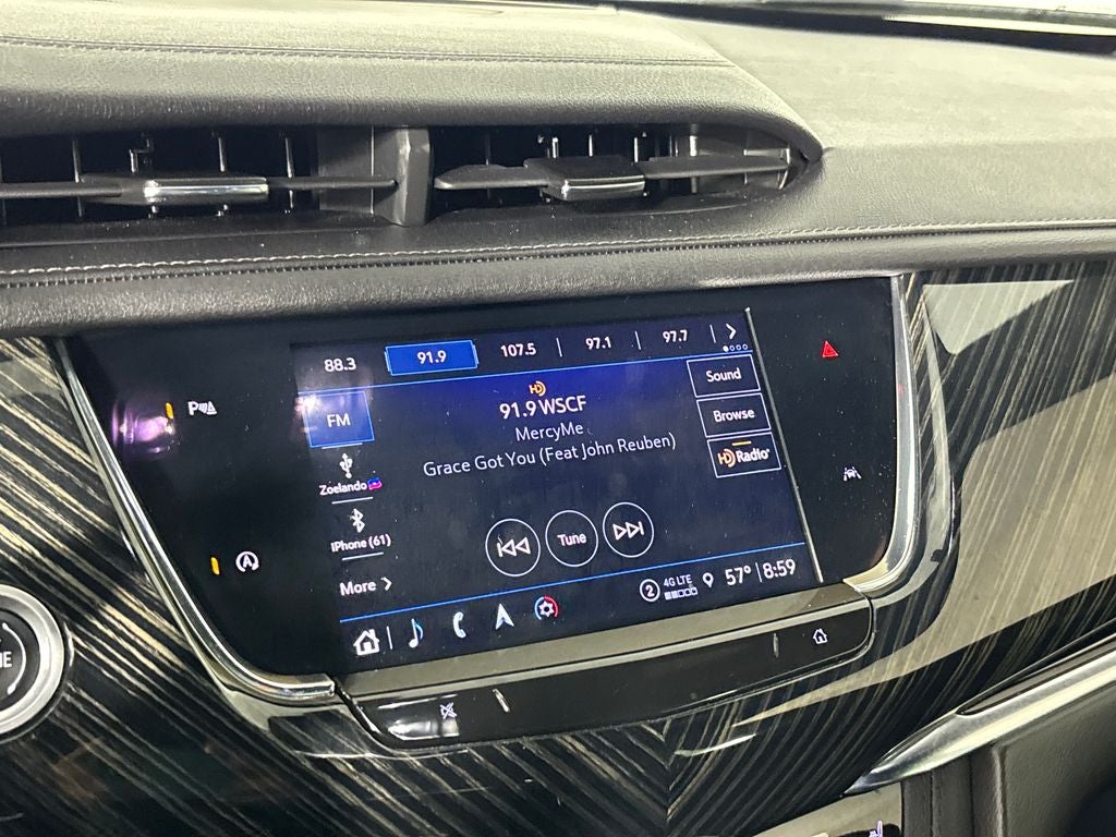 2023 Cadillac XT6 Premium Luxury