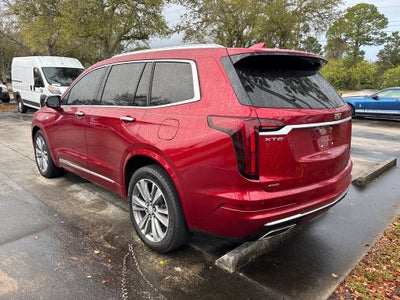 2023 Cadillac XT6 Premium Luxury