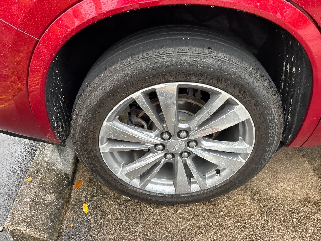 2023 Cadillac XT6 Premium Luxury