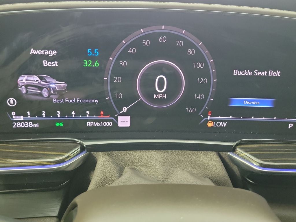 2021 Cadillac Escalade Premium Luxury