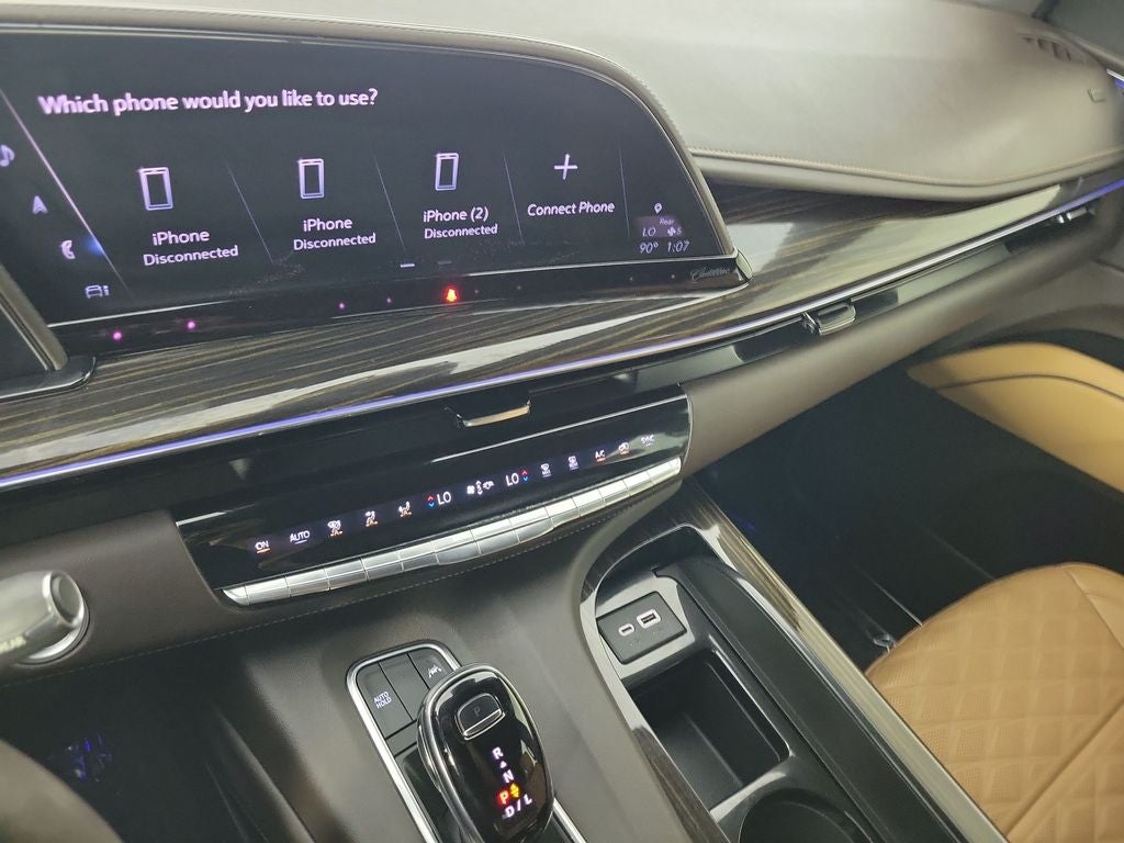 2021 Cadillac Escalade Premium Luxury