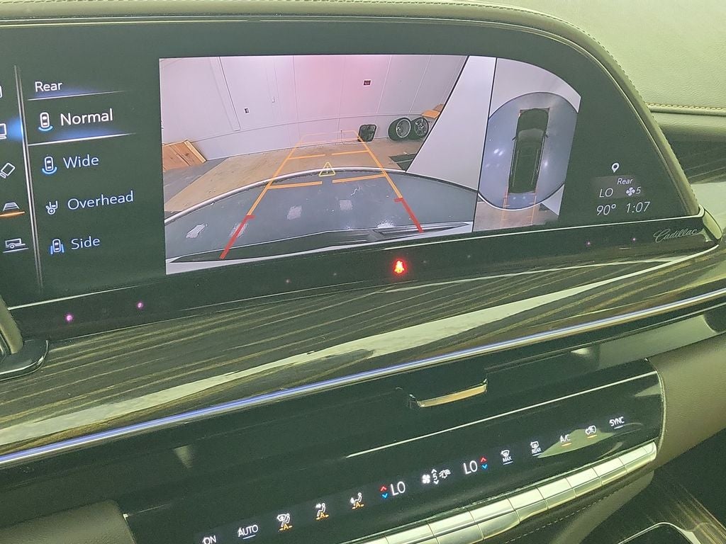 2021 Cadillac Escalade Premium Luxury