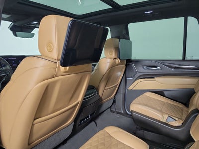 2021 Cadillac Escalade Premium Luxury