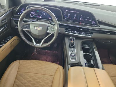 2021 Cadillac Escalade Premium Luxury