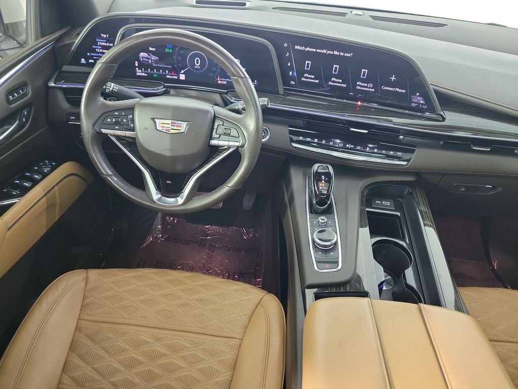 2021 Cadillac Escalade Premium Luxury
