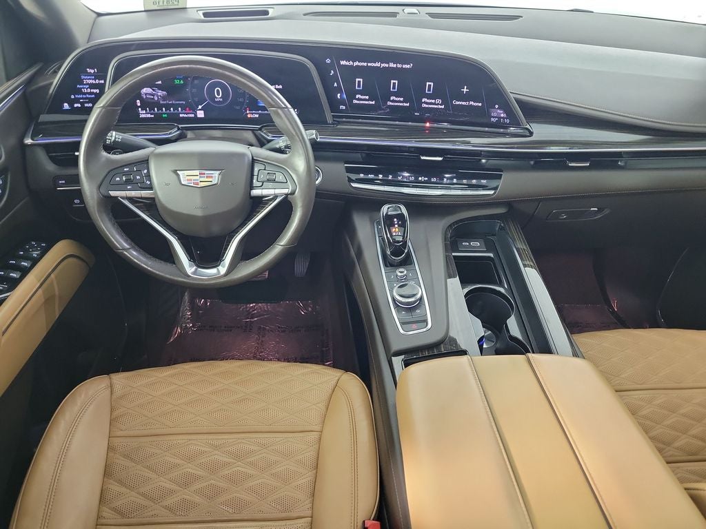 2021 Cadillac Escalade Premium Luxury