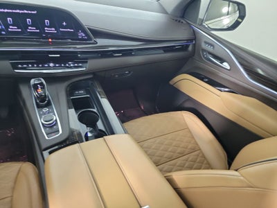 2021 Cadillac Escalade Premium Luxury