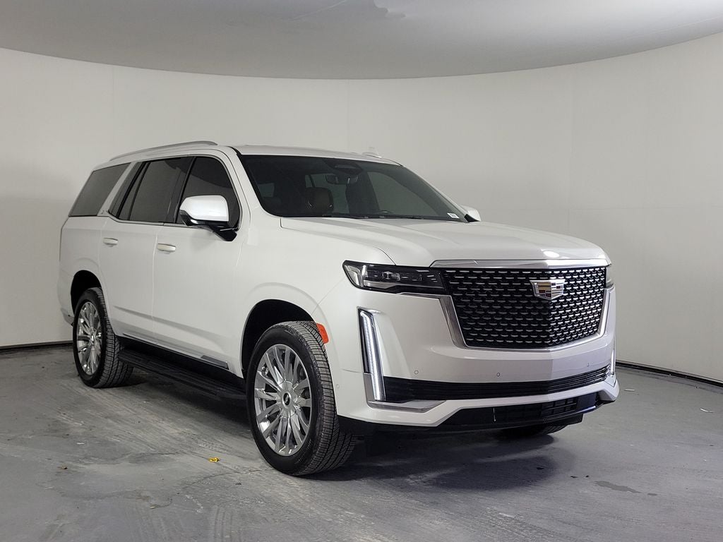 2021 Cadillac Escalade Premium Luxury