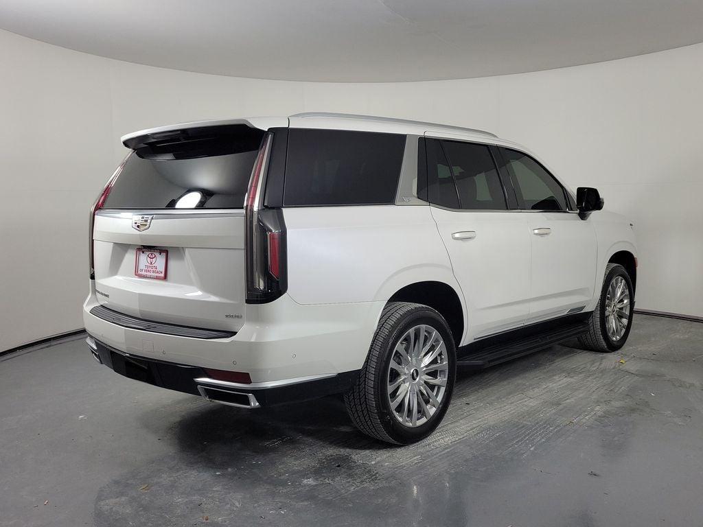 2021 Cadillac Escalade Premium Luxury