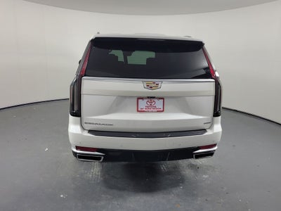 2021 Cadillac Escalade Premium Luxury