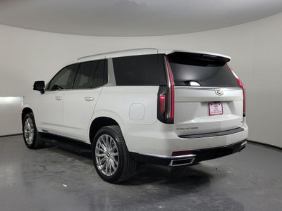 2021 Cadillac Escalade Premium Luxury