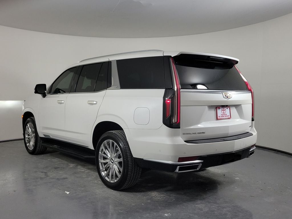 2021 Cadillac Escalade Premium Luxury