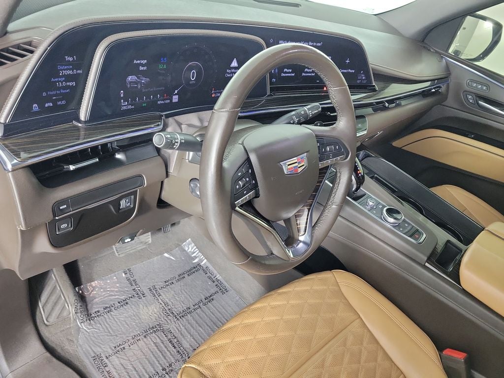 2021 Cadillac Escalade Premium Luxury