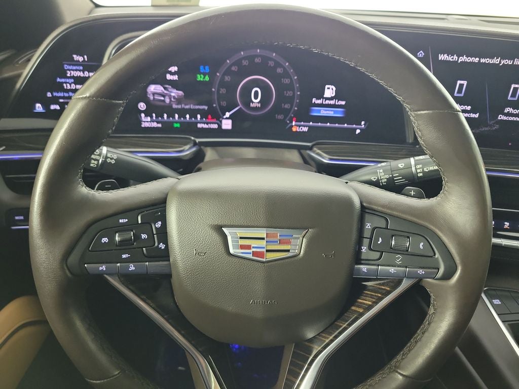 2021 Cadillac Escalade Premium Luxury