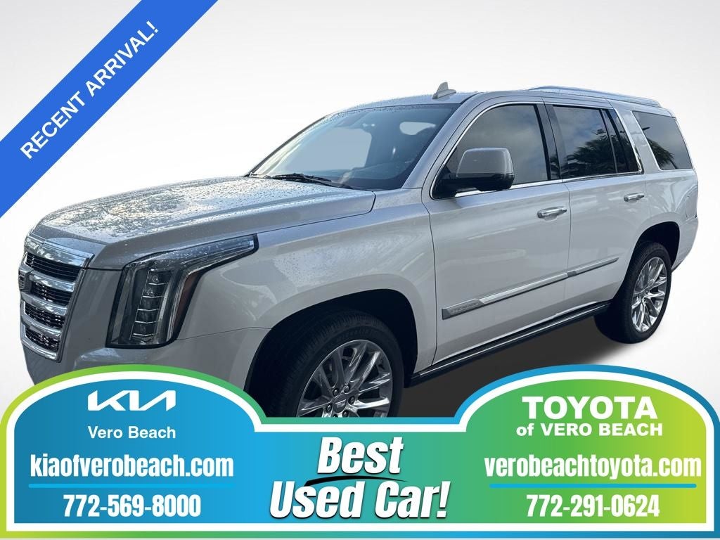 2020 Cadillac Escalade Premium Luxury