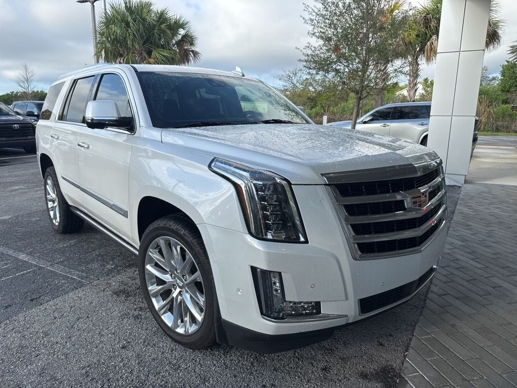 2020 Cadillac Escalade Premium Luxury
