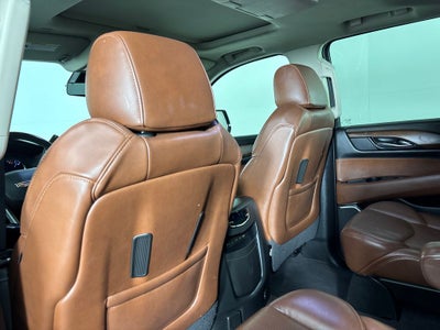 2020 Cadillac Escalade Premium Luxury