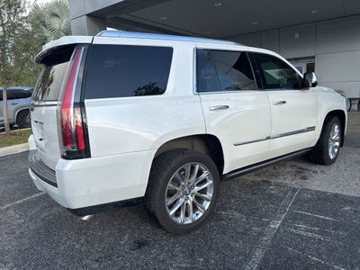 2020 Cadillac Escalade Premium Luxury