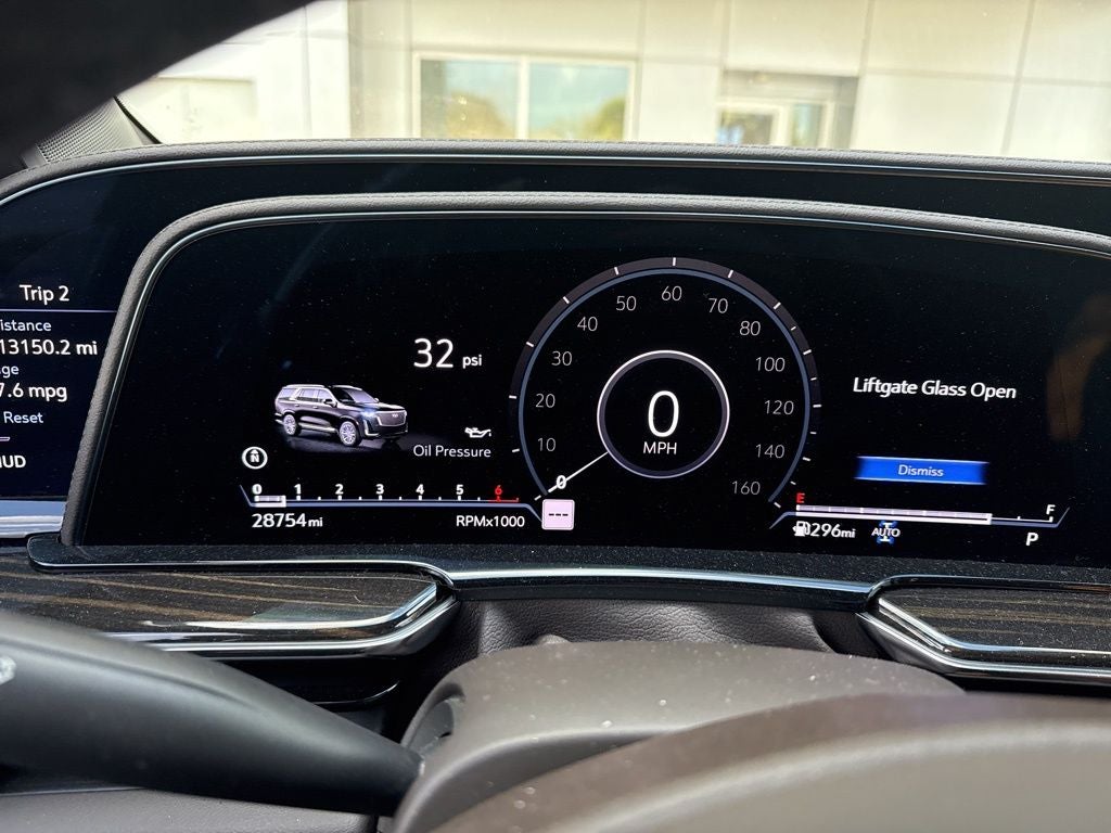 2023 Cadillac Escalade Sport