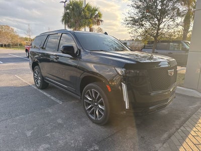 2023 Cadillac Escalade Sport
