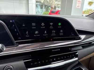 2023 Cadillac Escalade ESV Premium