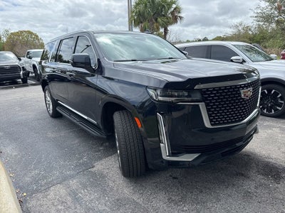 2023 Cadillac Escalade ESV Premium