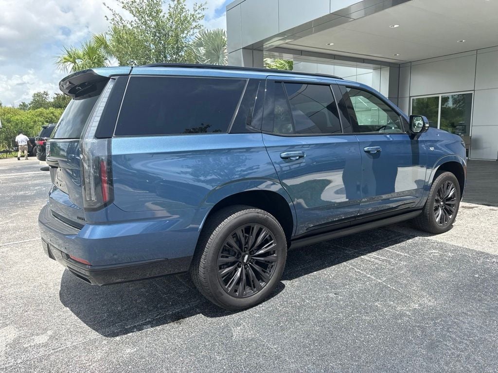 2025 Cadillac Escalade Sport Platinum
