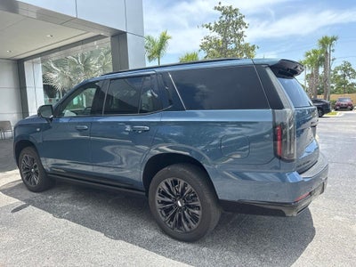 2025 Cadillac Escalade Sport Platinum