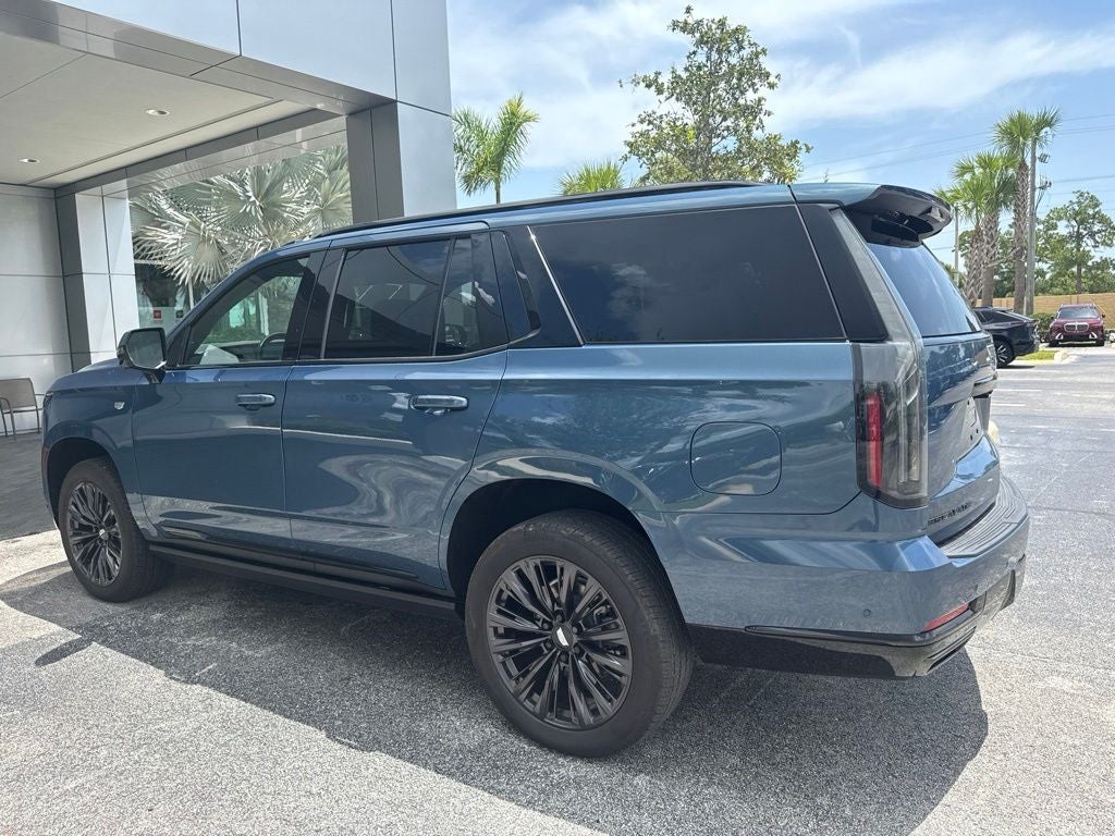 2025 Cadillac Escalade Sport Platinum