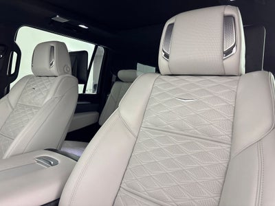 2025 Cadillac Escalade ESV Sport Platinum