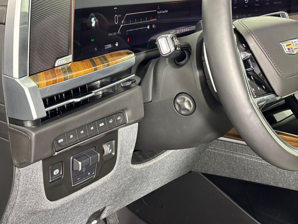 2025 Cadillac Escalade ESV Sport Platinum