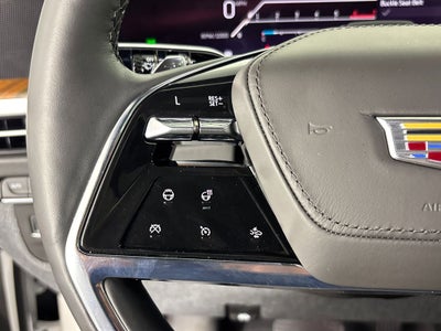 2025 Cadillac Escalade ESV Sport Platinum