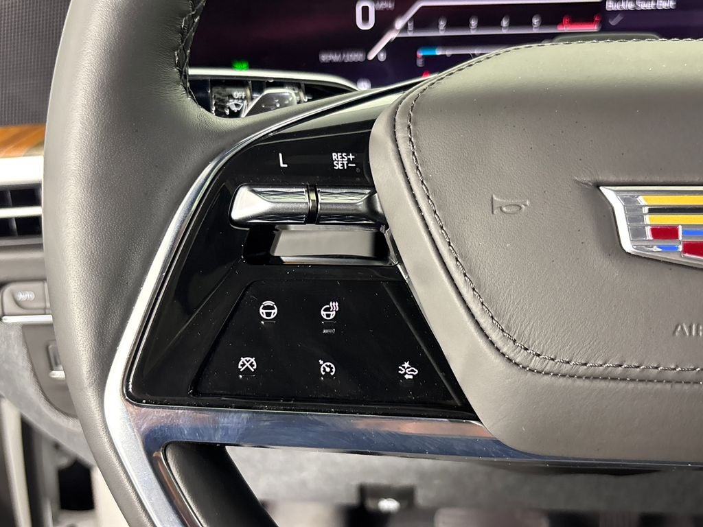 2025 Cadillac Escalade ESV Sport Platinum