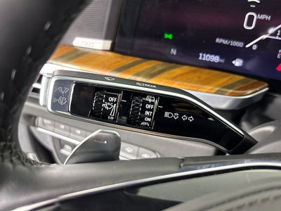 2025 Cadillac Escalade ESV Sport Platinum