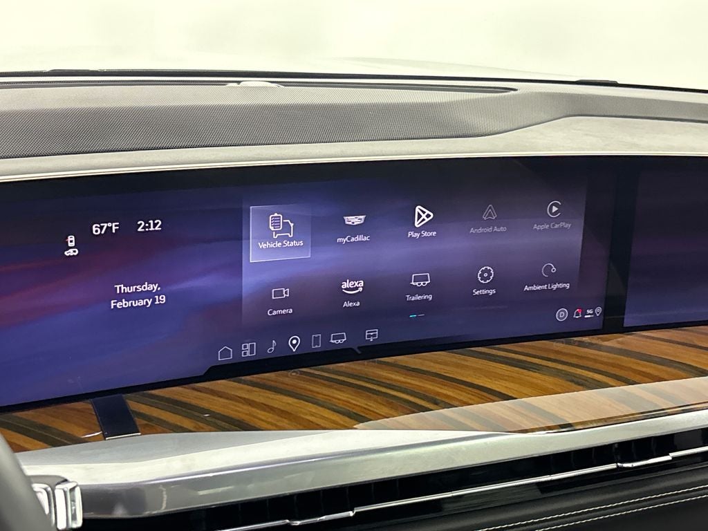 2025 Cadillac Escalade ESV Sport Platinum