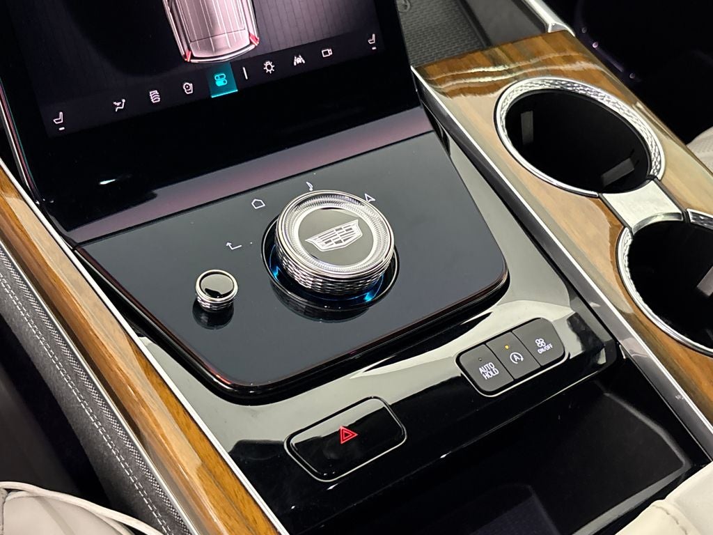 2025 Cadillac Escalade ESV Sport Platinum