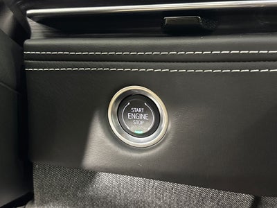 2025 Cadillac Escalade ESV Sport Platinum