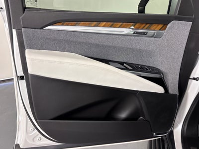 2025 Cadillac Escalade ESV Sport Platinum