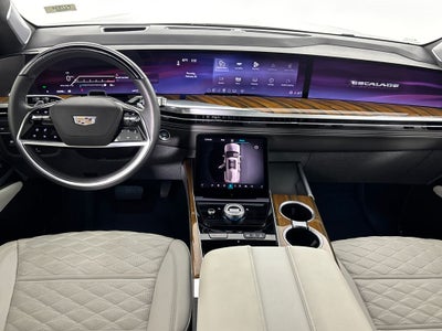 2025 Cadillac Escalade ESV Sport Platinum