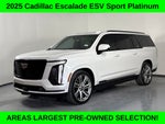 2025 Cadillac Escalade ESV Sport Platinum