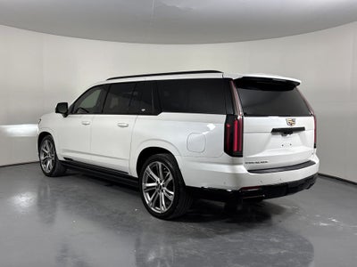 2025 Cadillac Escalade ESV Sport Platinum