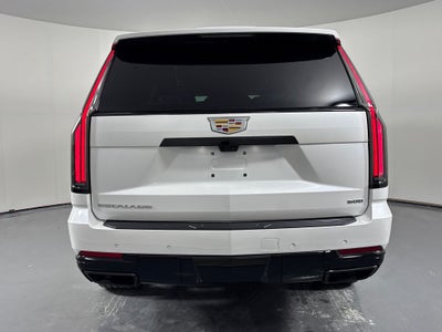 2025 Cadillac Escalade ESV Sport Platinum