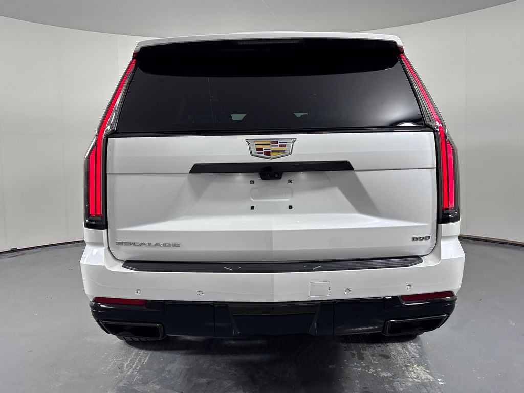 2025 Cadillac Escalade ESV Sport Platinum